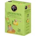 4C Totally Light 2Go Drink Mix Variety Pack 24 Packets