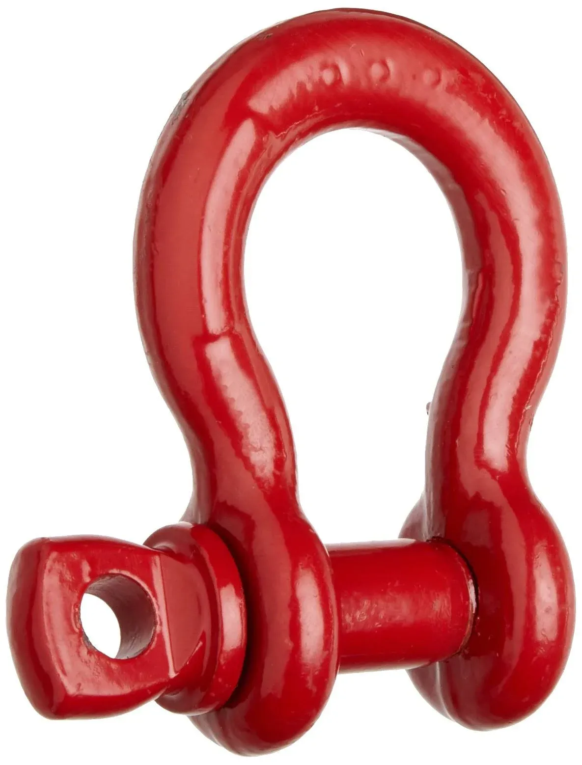 Crosby S-209 Screw Pin Anchor Shackle at Rigging Warehouse