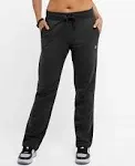 Champion Women's Sweatpants, Powerblend, Fleece Pants, Comfortable Lounge Pants for Women