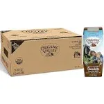 Organic Valley Aseptic Chocolate Milk