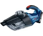 Bosch GAS 18V-1 Cordless Vacuum Cleaner - Body Only