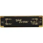 Fender Blues DeVille Harmonica, Key of D