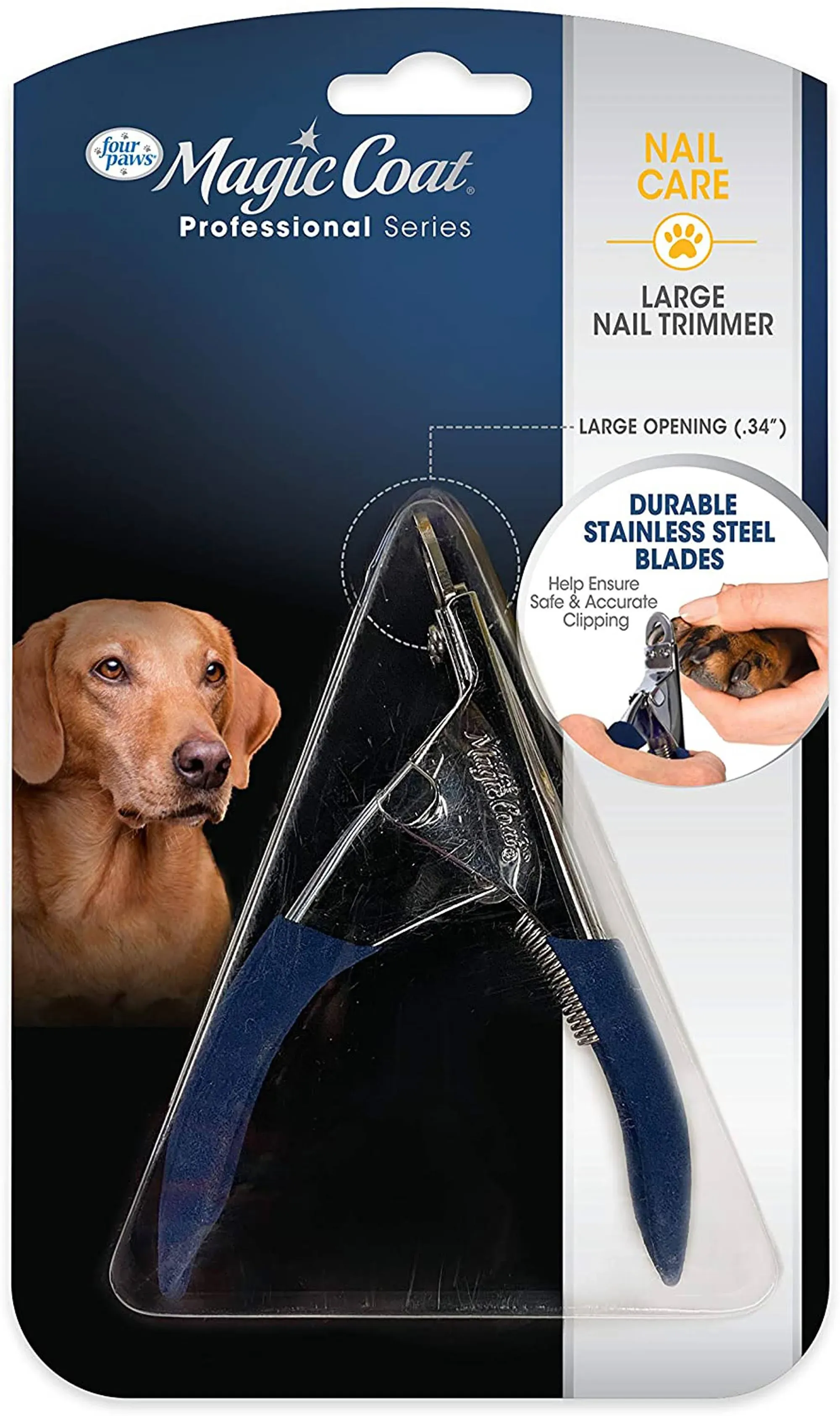 Four Paws Magic Coat Nail Trimmer Small