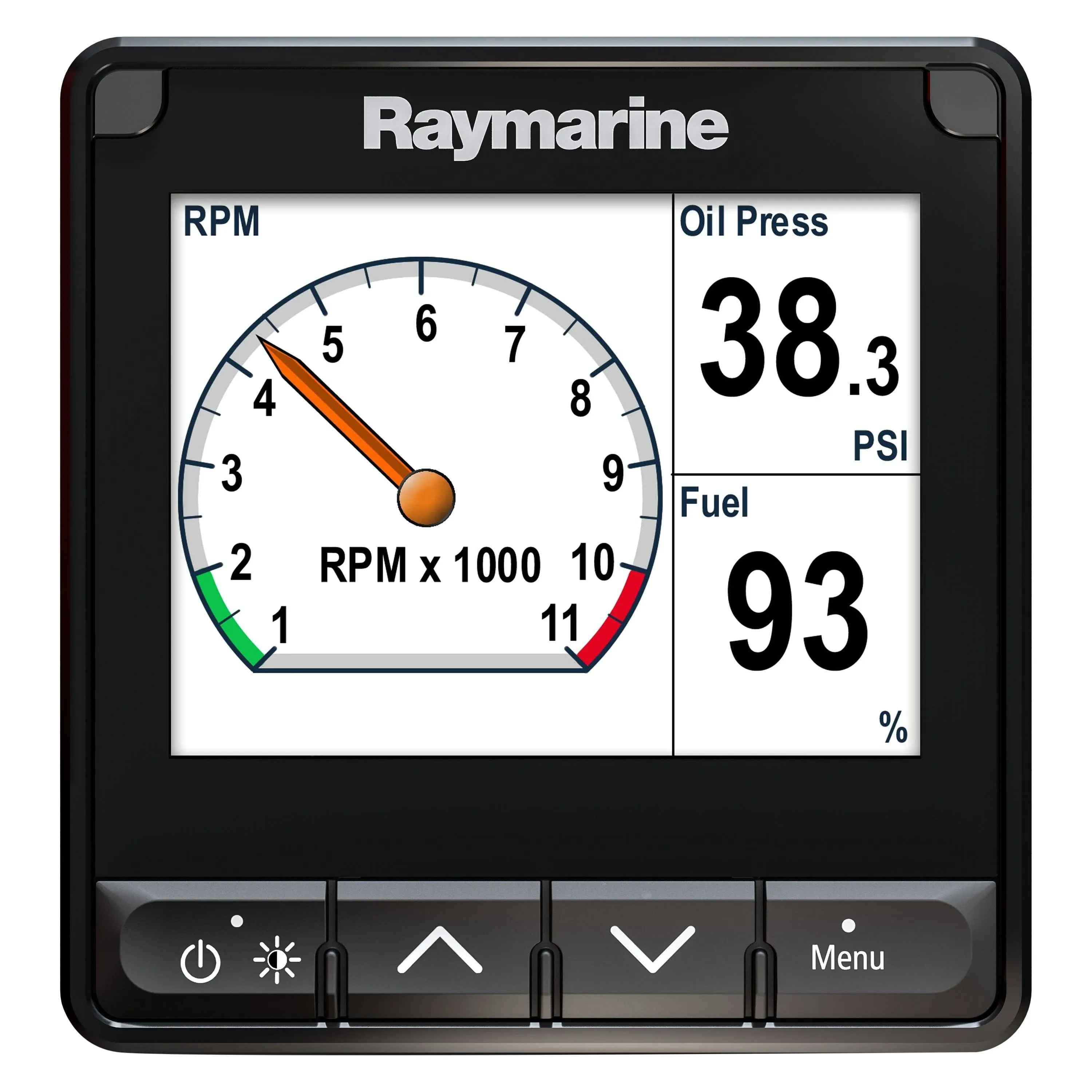 Raymarine - i70s Multifunction Instrument Display