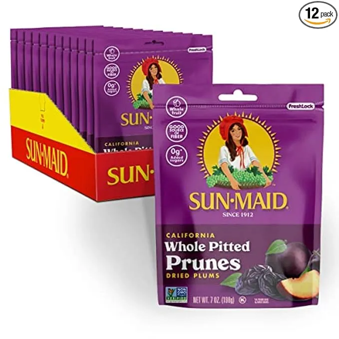 Sun-Maid California Pitted Prunes