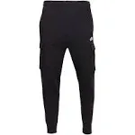 Nike Sportswear Club Fleece Black Men's Cargo Pants