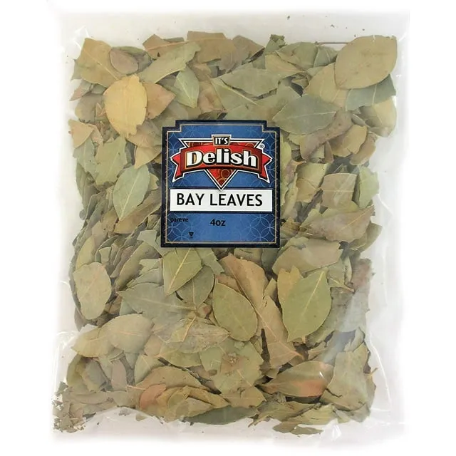 Bay Leaves by Its Delish