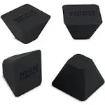 Sound Addicted SubCone Isolation Feet for Subwoofers and Medium/Large Speakers