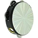 Remo TA410648 Tambourine 6-Inch - Radiant Head