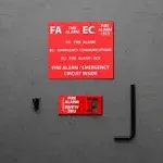 Spaceage ELock-FA Circuit Lockout Kit