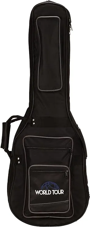 World Tour Double Bass Guitar Gig Bag