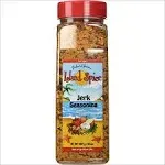 Island Spice Jerk Seasoning 32 ounces - Gluten-Free Vegan-Friendly Dry Rub with