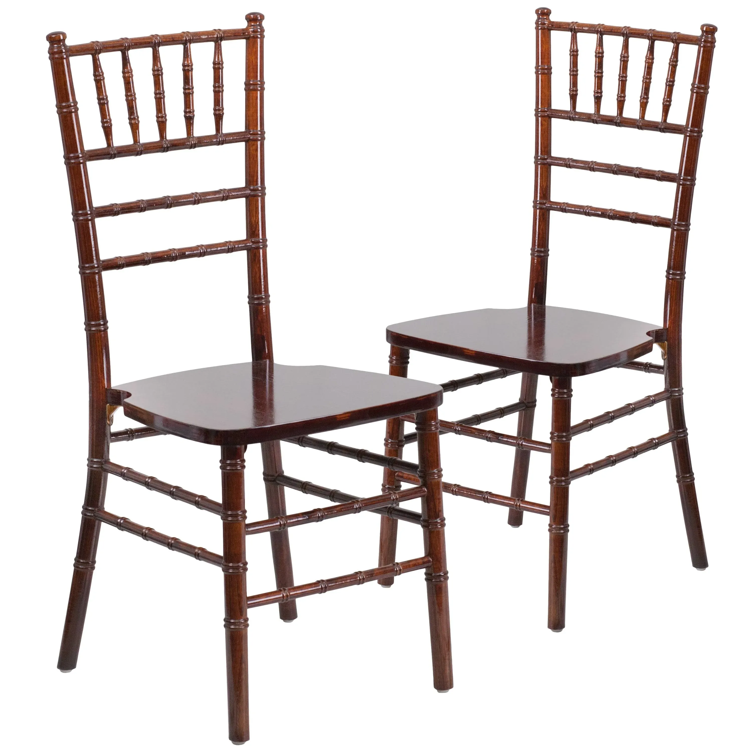 HERCULES Series Fruitwood Chiavari Chair