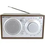 Emerson ER-7001 AM/FM Radio with Built-in Speaker