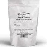 Gourmet Fries Seasonings Salt and Vinegar, 2 Pound