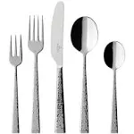 Villeroy & Boch Blacksmith 60 Piece Flatware Set