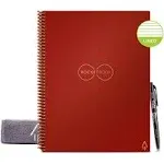 Rocketbook Core Reusable Smart Notebook