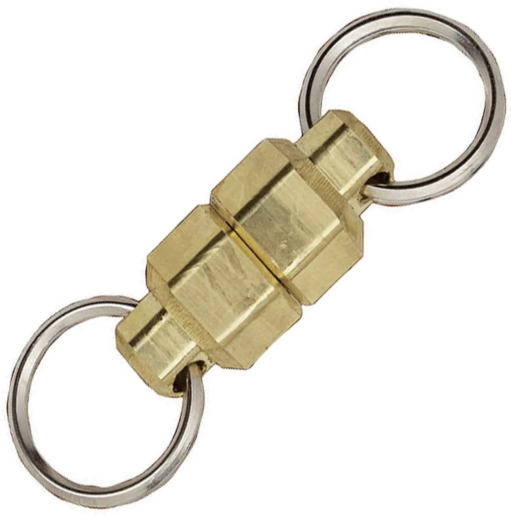 KeyBar Brass MagNut