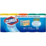 Clorox Disinfecting Wipes Variety Pack, 78 Count (Pack of 5)