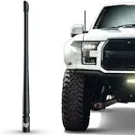 Ronin Factory Truck Antenna for Ford F150 Short Antenna F150 Accessories F250 F350 Super Duty Dodge Ram 1500 Raptor Acce