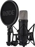 Rode NT1 Signature Series - Studio Condenser Microphone (Black)