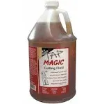 (1 Gallon) - Tap Magic EP-Xtra Cutting, Tapping and, Milling Fluid, Yellow Cutting Oil 10128E