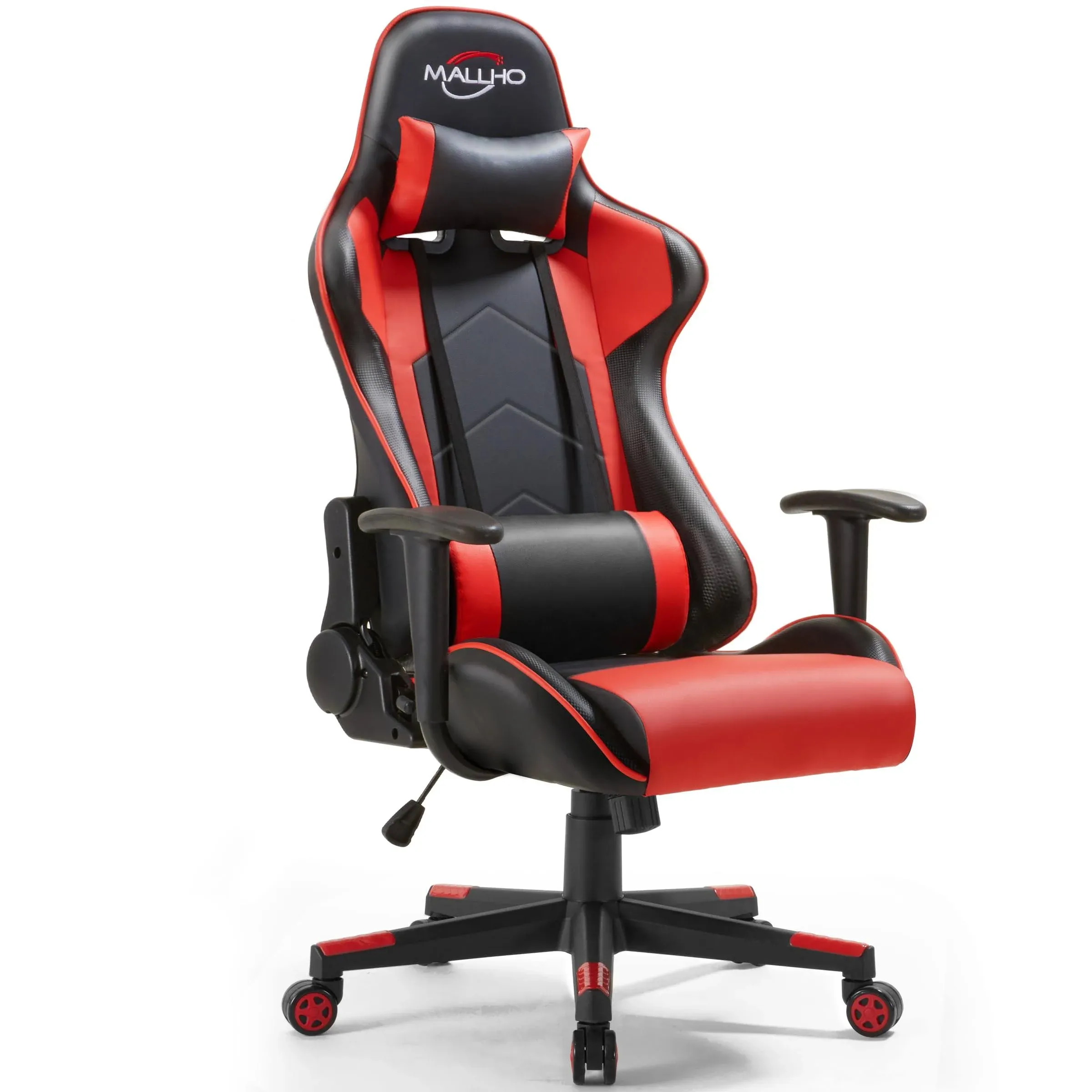 Polar Aurora Gaming Chair Racing Computer Chairs High Back Video Game Chair ...