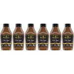 Maille Mustard Old Style Squeeze 8.5 Oz, Pack Of 6