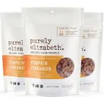 Purely Elizabeth Ancient Grain Granola Pumpkin Cinnamon