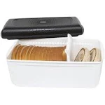 Tupperware Bread Saver Bread &amp; Bakery Storage Box