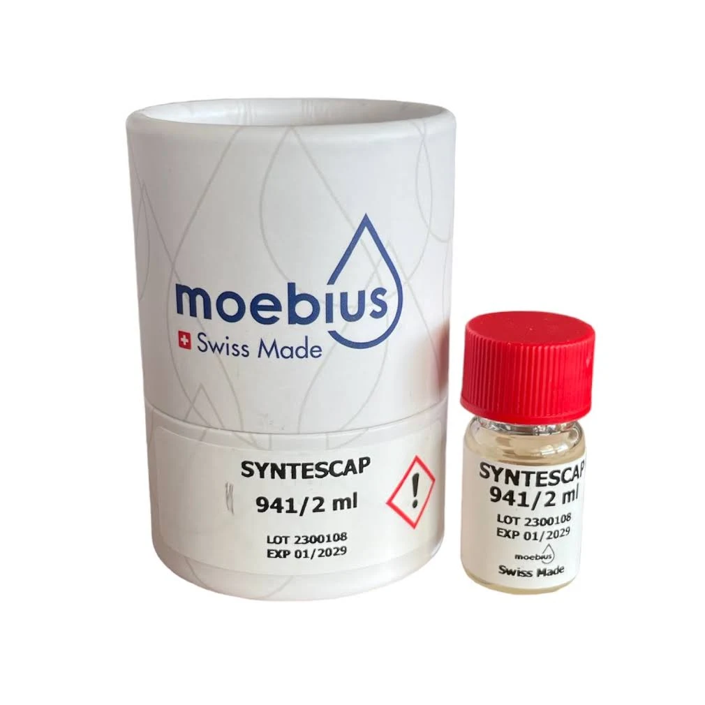 Moebius 941 special oil for escapments mechanical watches 2ml