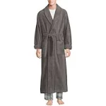 Men's Full Length Turkish Terry Robe