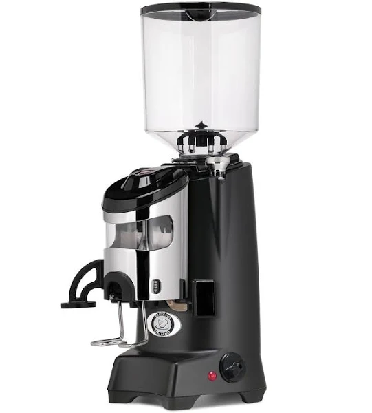 Eureka Zenith 65 HS Commercial Espresso Grinder, Black