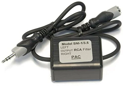 Pac Sni-1/3.5 Noise Filter