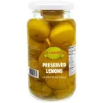 Sanniti Preserved Lemons, 33 oz