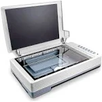 Plustek Opticpro A320E Flatbed Scanner