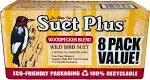 Suet Plus Woodpecker Blend Value Packs - 8-Pk