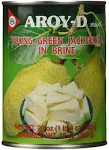 Jackfruit in Brine (Ka Noon) - 20oz (Pack of 3)