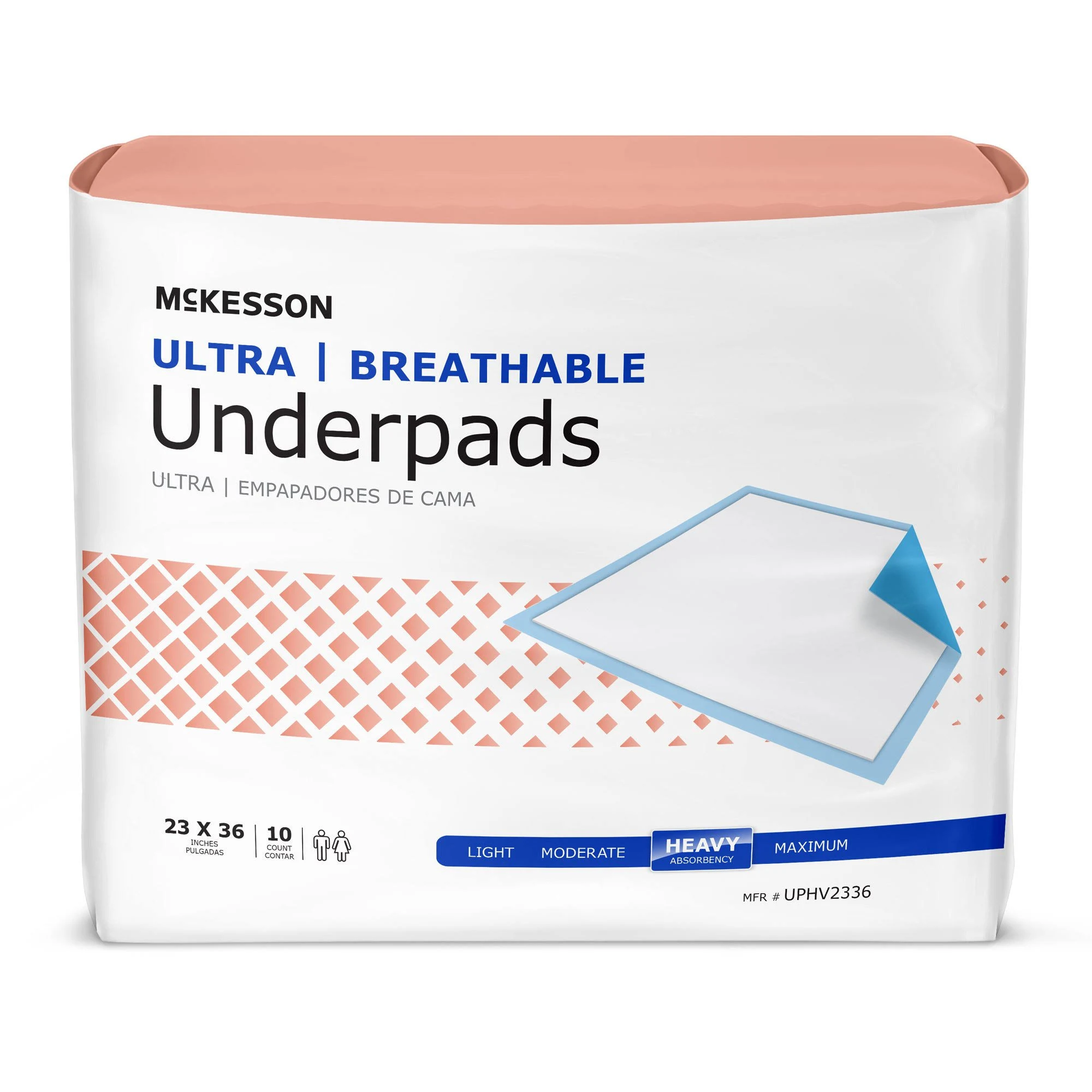 McKesson Ultra Heavy Absorbency