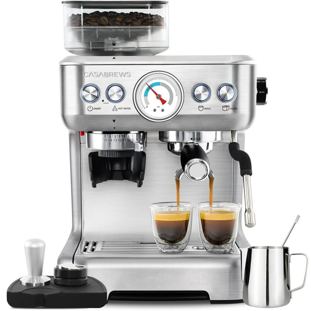 CASABREWS All-in-One Espresso Machine 5700GENSE