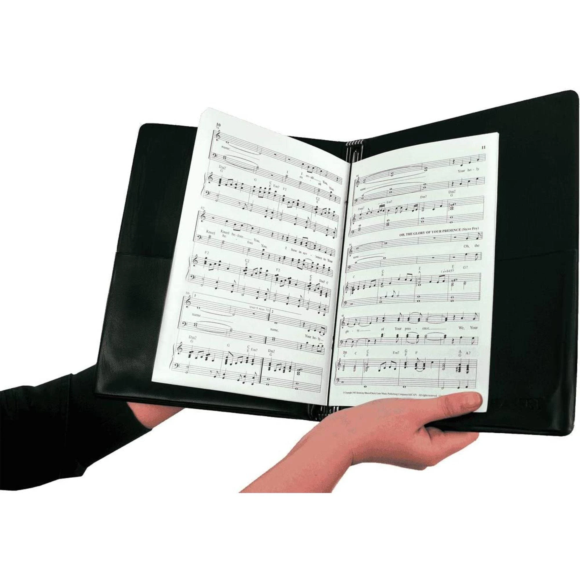 Manhasset 1600 Choral Music Folio Folder Stand