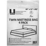 Uboxes Twin Mattress Covers