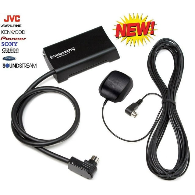 SiriusXM Connect Vehicle Tuner Kit