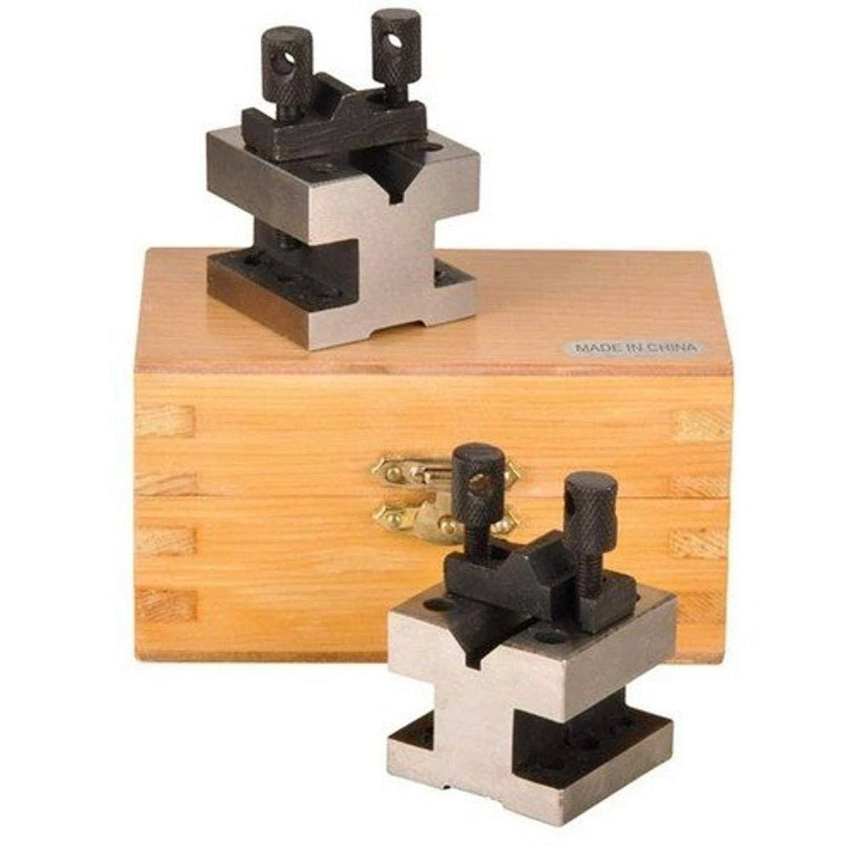 Fowler 52-475-001-1 V-Block Set