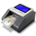 AccuBANKER D585 7-Point Counterfeit Bill Detector USD EUR GBP (with Stand), CE 97241645855 | eBay