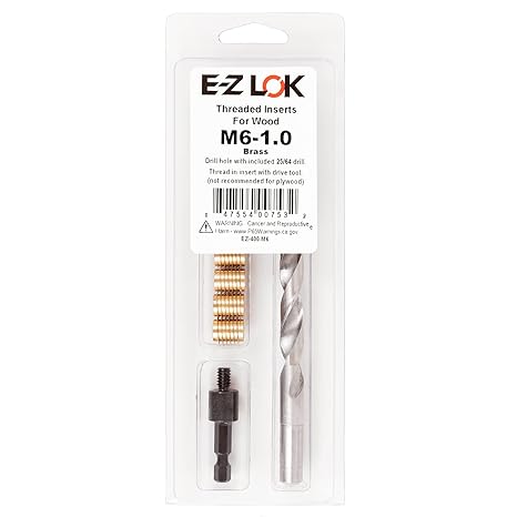 E-Z Lok 400-6 Knife Thread Insert