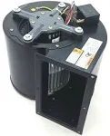 Blower for Dayton Model 1TDT8 797/549 CFM 2-Speed, 1360 RPM 115V 60/50hz (5C508)