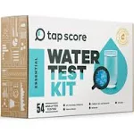 Essential Home Water Test Kit for Drinking Water | Tests for 50+ Parameters Like Lead, Bacteria, and Heavy Metals | EPA Certified Well or Tap Water Test