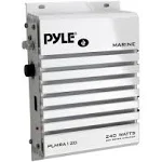 Pyle PLMRA120 2.0 Car Wired Aluminium audio amplifier