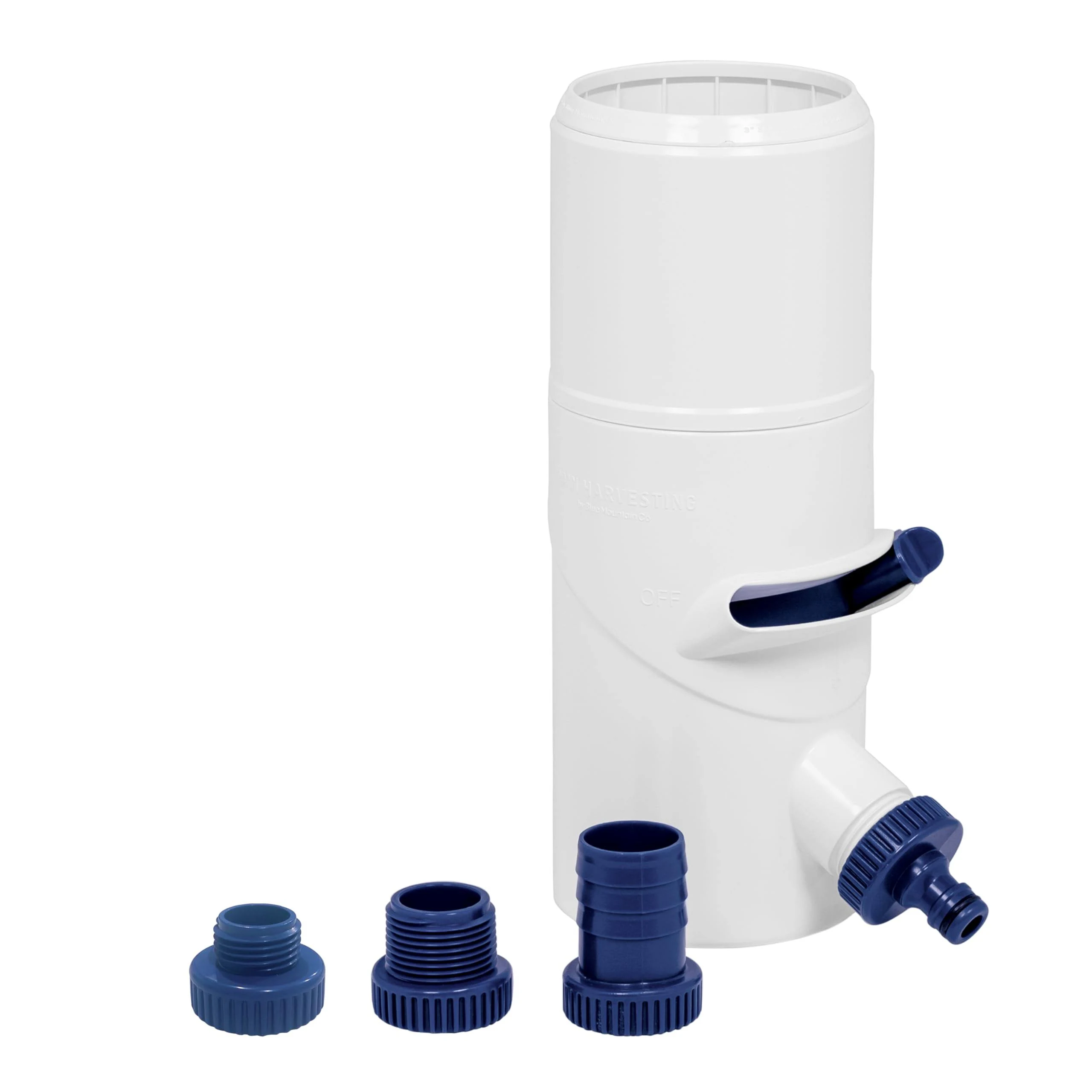 Blue Mountain 3-Inch Downpipe Diverter Rain Harvesting Unit (DDIV101)